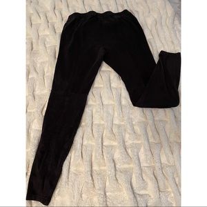 Hue leggings black Large